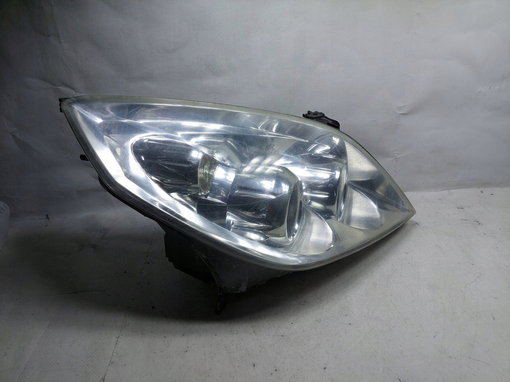 Frontscheinwerfer Opel Vectra C 13170916KAS Rechts Scheinwerfer Headlight SCH4085890345pl