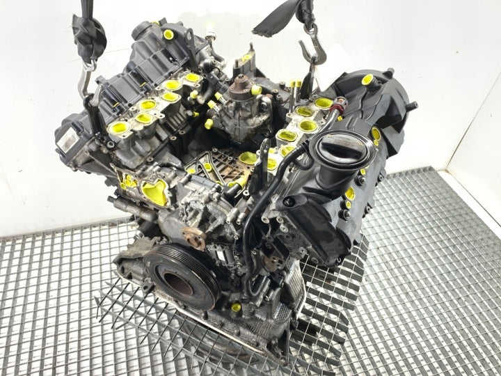 Motor Audi C7 CLA 3.0 TDI 204PS 150kW 2010 Diesel Engine Unkomplett MOT1176812820jc