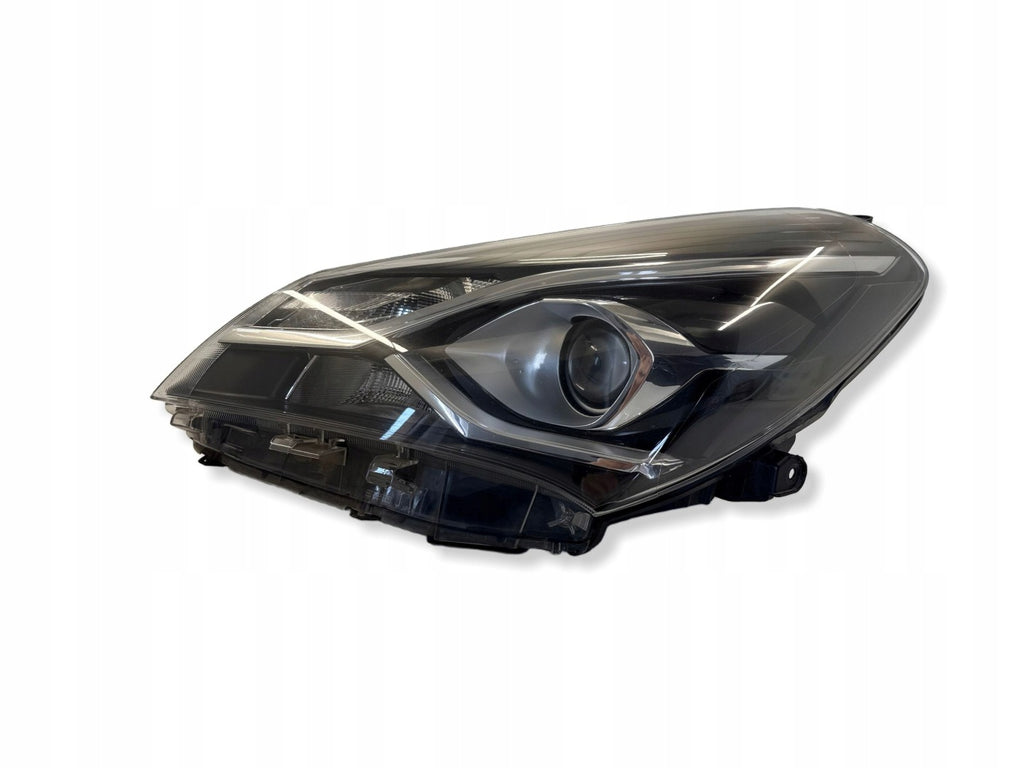 Frontscheinwerfer Toyota Yaris Links Scheinwerfer Headlight SCH5628572869gt