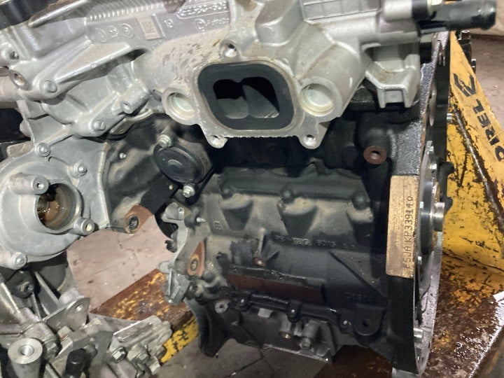 Motor Ford Fiesta I FSJA 1.1 97PS 71kW 2020 Benzin Engine Unkomplett MOT2872597224oq