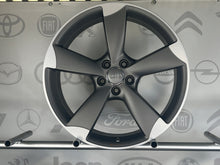 Laden Sie das Bild in den Galerie-Viewer, 4x Alufelge 20 Zoll 8.5" 5x112 36ET Matt Grau 8U0601025K Audi Mg Rim Wheel FEL2140602085kv