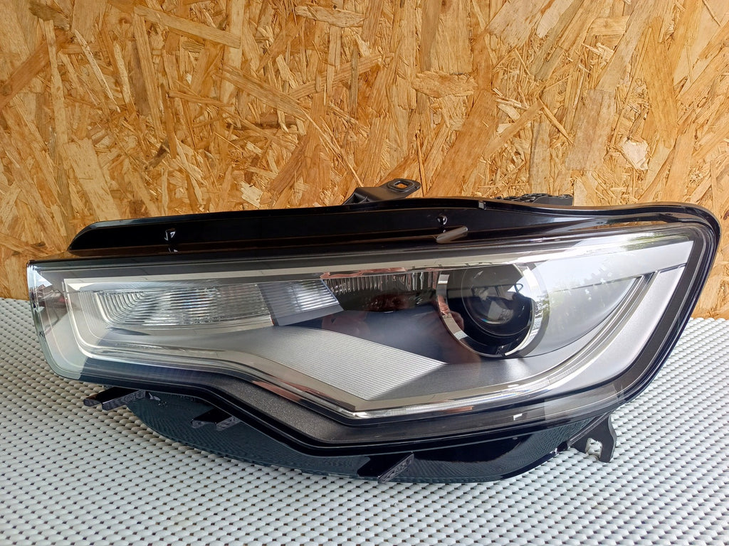 Frontscheinwerfer Audi A6 C7 4G0941043J Bi-Xenon Ein Stück (Rechts oder Links) SCH2523033614yq