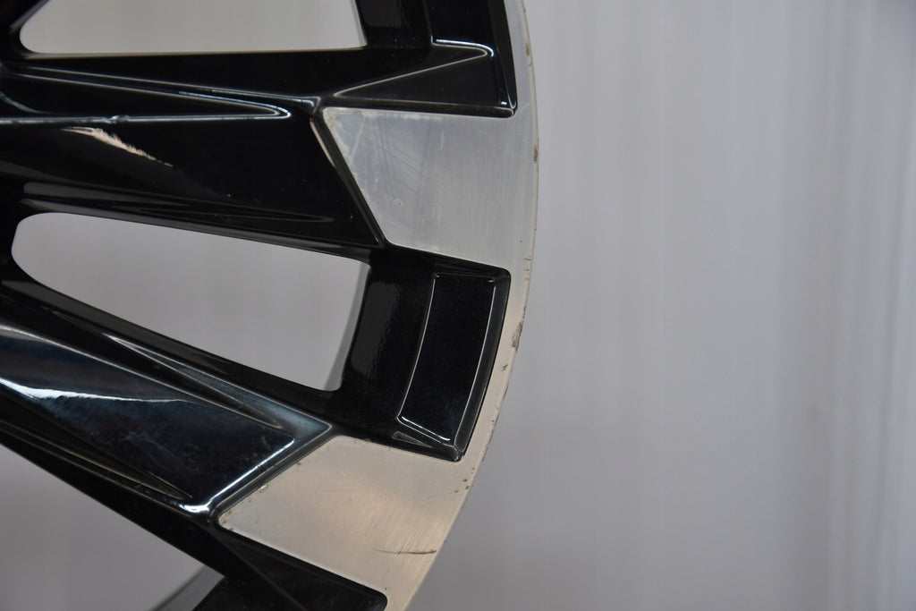 1x Alufelge 16 Zoll 6.0" 5x100 35ET 2GM601025C VW T Cross Rim Wheel