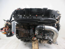 Laden Sie das Bild in den Galerie-Viewer, Motor BMW 5 E39 M57D30 3.0 1999 Diesel Engine Komplett