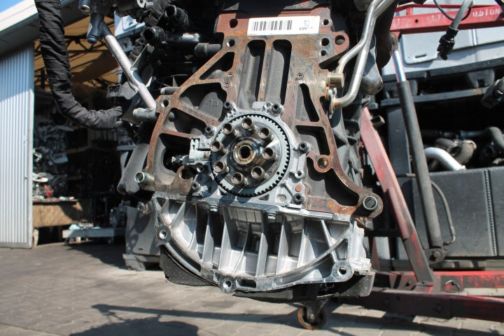 Motor Seat Skoda VW I DTT 2.0 TDI 90PS 66kW Diesel Engine Komplett MOT8988641830ix
