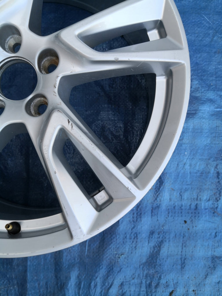 1x Alufelge 18 Zoll 7.5" 5x108 50ET 31362866 Volvo Xc60 Ii Rim Wheel