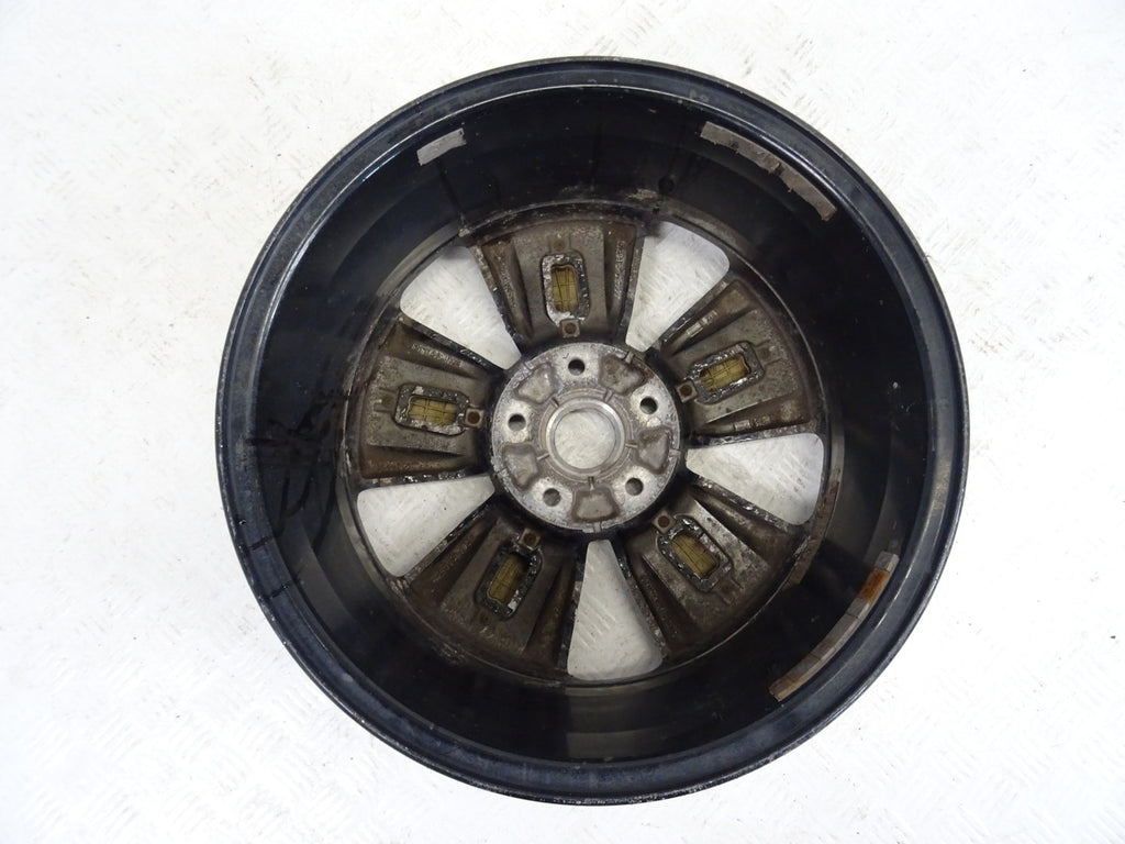 1x Alufelge 17 Zoll 7.0" 5x114.3 53ET 52910-G2300 Hyundai Ioniq Rim Wheel