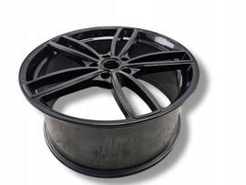 1x Alufelge 22 Zoll LAA8289 Porsche Cayenne Rim Wheel