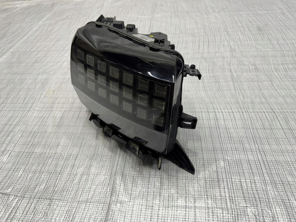 Frontscheinwerfer Fiat Grande 9857227680 Rechts Scheinwerfer Headlight SCH1186822607ka