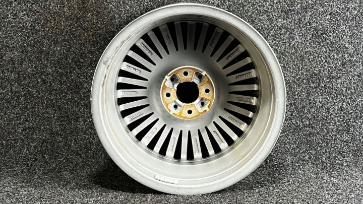 1x Alufelge 16 Zoll 4x98 50290266 Fiat 500e Rim Wheel FEL1041657159rh