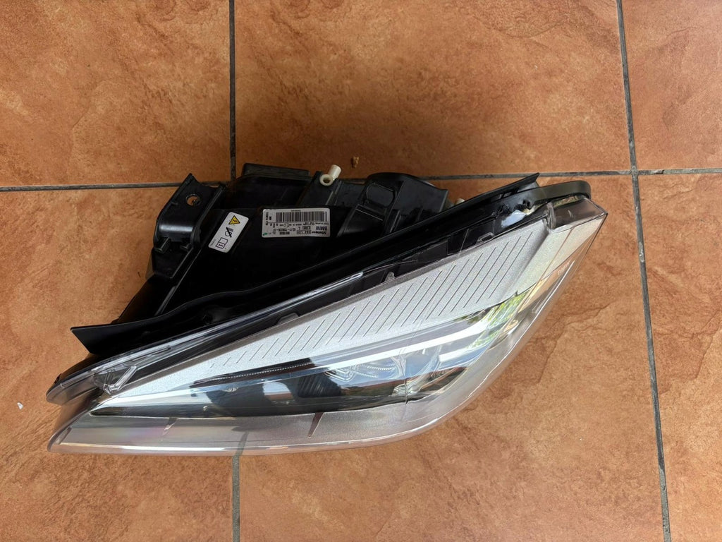 Frontscheinwerfer BMW X1 E84 7290239-07 Links Scheinwerfer Headlight SCH5362790881wf