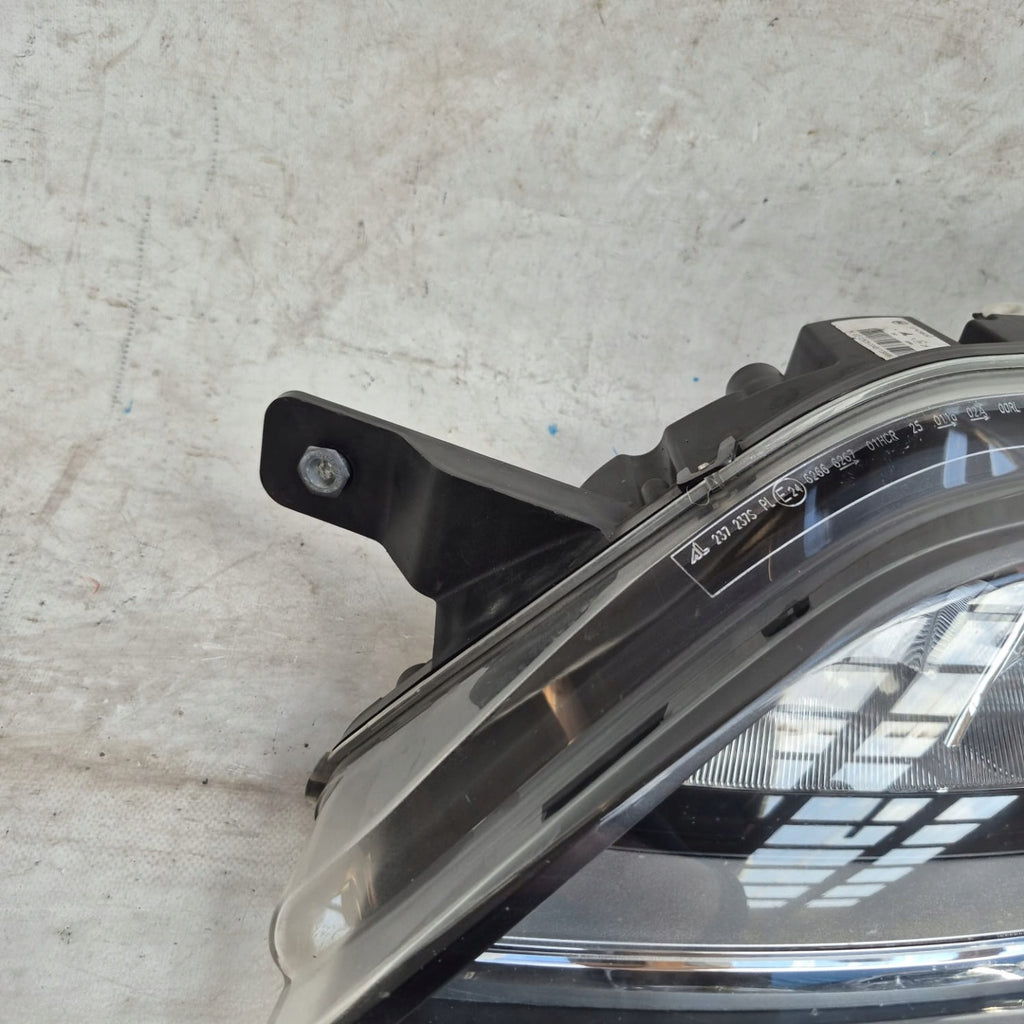 Frontscheinwerfer Fiat Ducato 1374296080 Links Scheinwerfer Headlight SCH3620664238dn