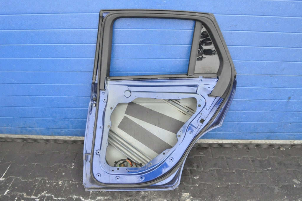 Tür Mercedes-Benz Glc X253 Hinten Rechts Door Porta Porte