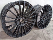 Laden Sie das Bild in den Galerie-Viewer, 1x Alufelge 18 Zoll 8.0" 5x112 45ET Glanz Graphit Mg Rim Wheel FEL1859493899pg
