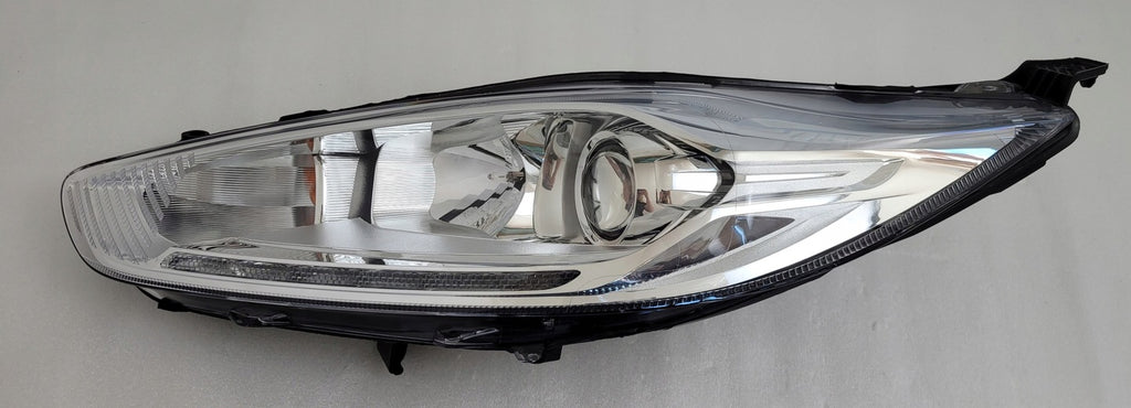 Frontscheinwerfer Ford Fiesta VI LED Links Scheinwerfer Headlight