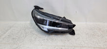 Laden Sie das Bild in den Galerie-Viewer, Frontscheinwerfer Opel Corsa F 39162659 LED Rechts Scheinwerfer Headlight SCH8258065442kt