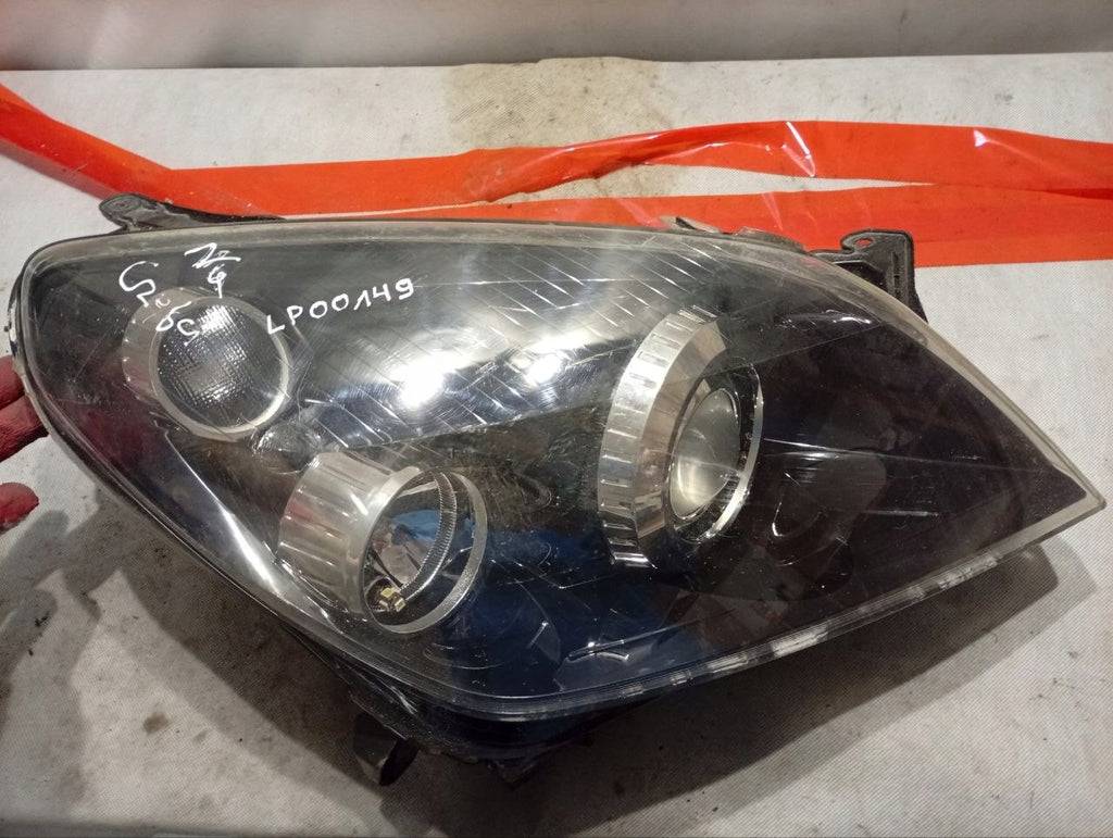 Frontscheinwerfer Opel Astra H 5DF009368-20 Links Scheinwerfer Headlight SCH3252761447zj