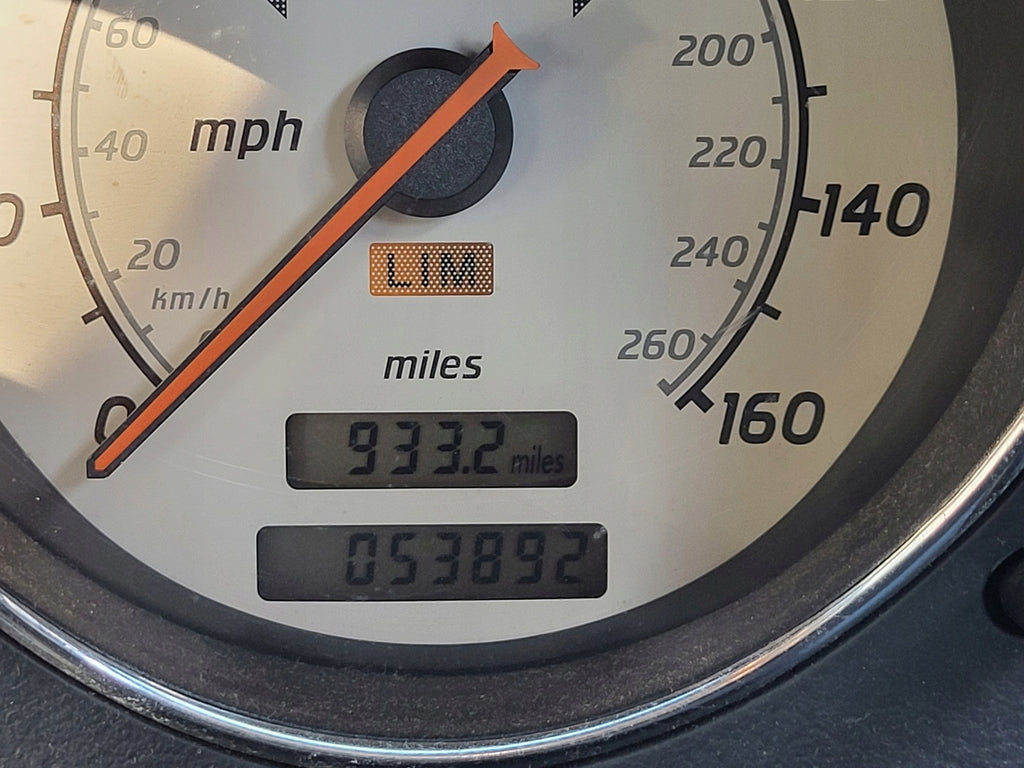 Motor Mercedes-Benz Slk M112947 3.2 218PS 160kW 86TKm 2003 Benzin Komplett