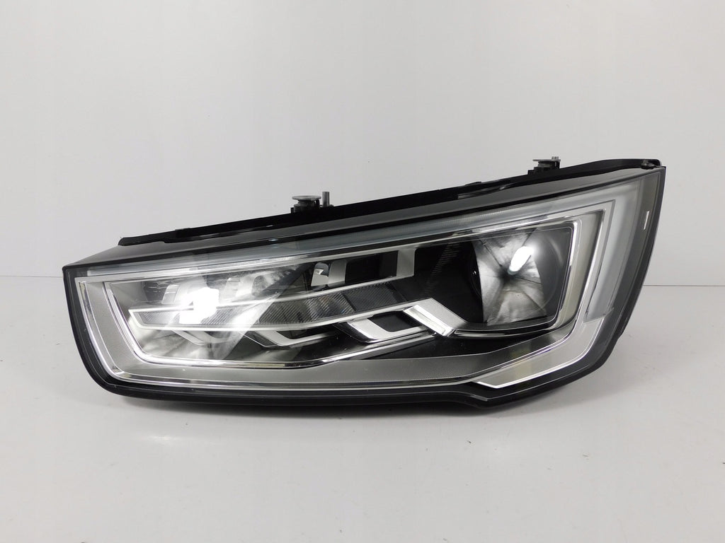 Frontscheinwerfer Audi A1 8xa 8XA941005 Xenon Links Scheinwerfer Headlight