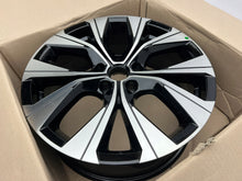 Laden Sie das Bild in den Galerie-Viewer, 1x Alufelge 18 Zoll 7.0&quot; 5x114.3 403005835R Renault Arkana Captur Ii Rim Wheel