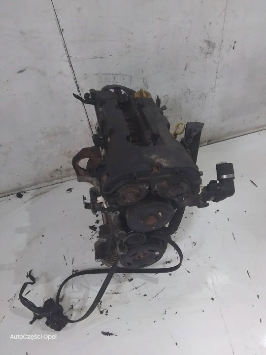 Motor Opel Corsa E B14XER 1.4 74kW 177TKm 2014 Benzin Engine Unkomplett MOT8076422027zk