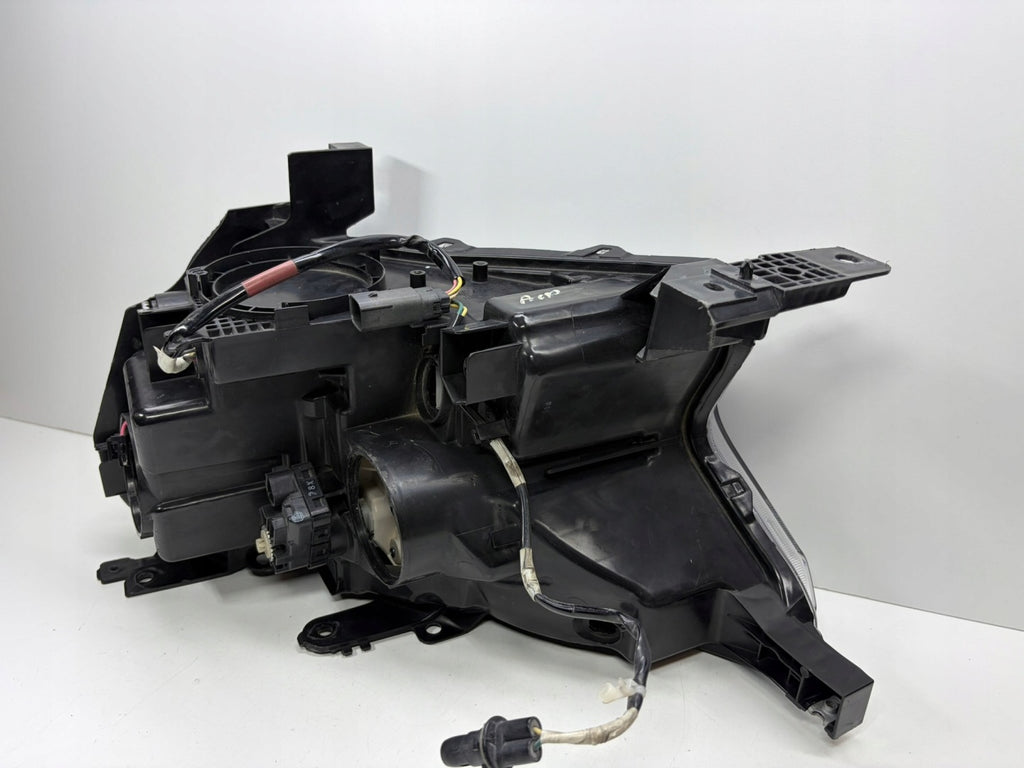 Frontscheinwerfer Ford Ranger 21311149381 Rechts Scheinwerfer Headlight SCH2027392785gx