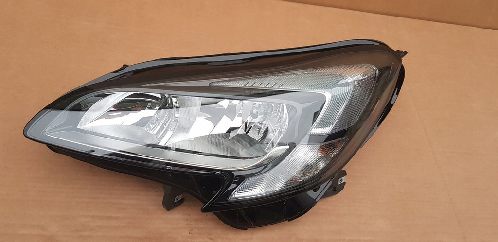 Frontscheinwerfer Opel Corsa E 1EF011830-051 LED Ein Stück (Rechts oder Links)