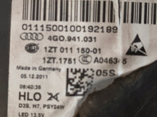 Laden Sie das Bild in den Galerie-Viewer, Frontscheinwerfer Audi A6 4G0941031 Xenon Links Scheinwerfer Headlight SCH7151229179xs