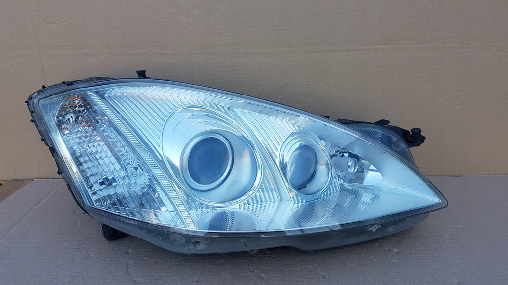 Frontscheinwerfer Mercedes-Benz W221 Xenon Rechts Scheinwerfer Headlight