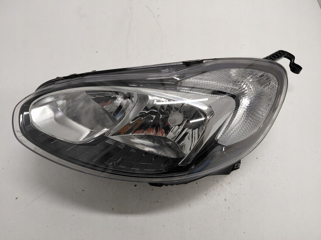 Frontscheinwerfer Opel Adam Links Scheinwerfer Headlight SCH1233288010bd