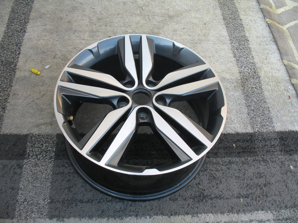 1x Alufelge 18 Zoll 7.5" 5x114.3 55ET 52910-B2400 Kia I Rim Wheel FEL6694568421yy