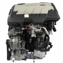 Laden Sie das Bild in den Galerie-Viewer, Motor VW Passat Golf CBDC 2.0 TDI 110PS 81kW 129TKm Diesel Engine Unkomplett MOT9517121719yv