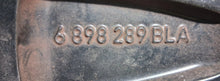 Load image into Gallery viewer, 1x Alufelge 17 Zoll 7.0" 5x112 54ET Glanz Schwarz 6898289 Mini F56 F55 Rim Wheel FEL1769487820zn