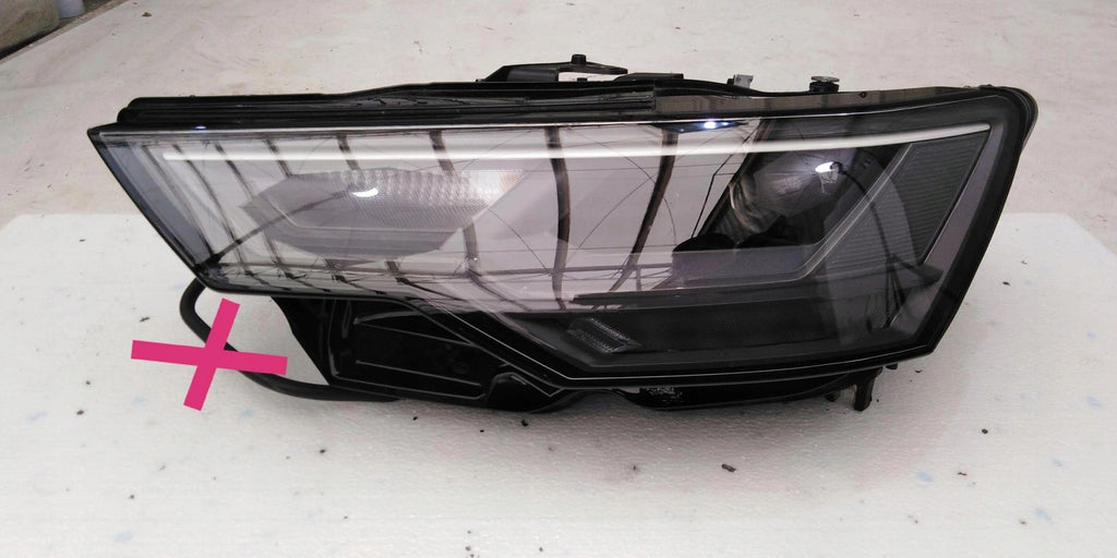 Frontscheinwerfer Audi A6 4K0941033 4K0941034 LED Ein Stück (Rechts oder Links) SCH5731415431lz