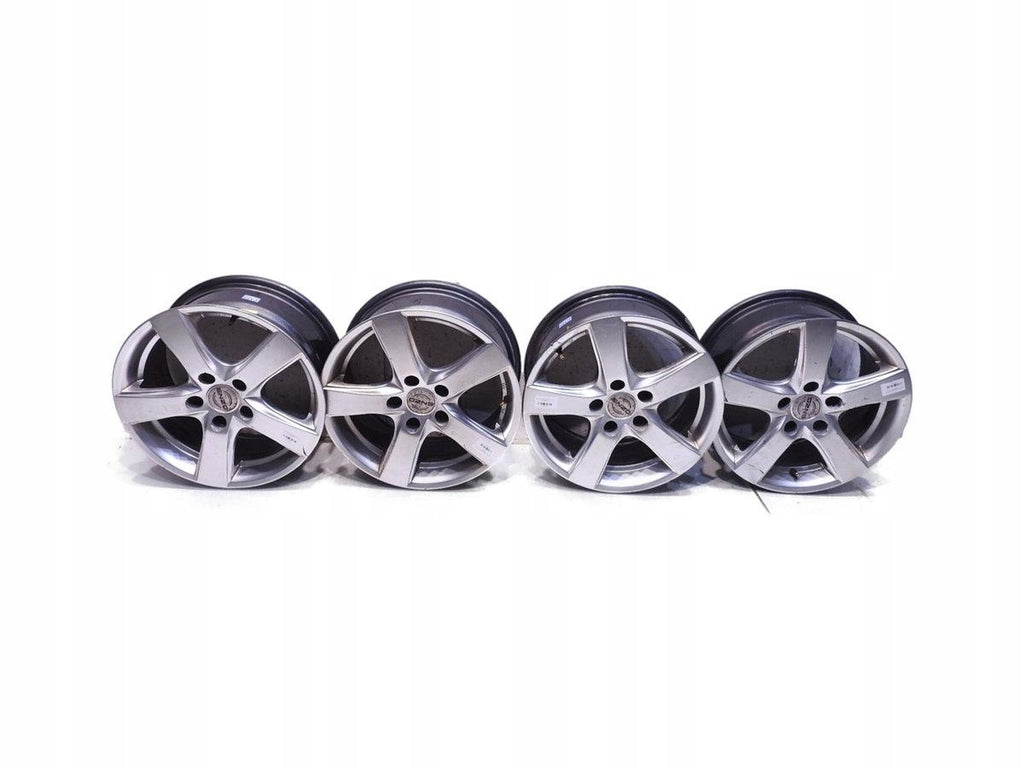 4x Alufelge 16 Zoll 7.0" 5x114.3 Renault Grand III Scenic Rim Wheel FEL9676941490lu