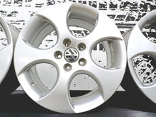 Load image into Gallery viewer, 4x Alufelge 17 Zoll 7.5" 5x112 1K0601025BB Audi A3 Superb III Octavia Golf IV Vi FEL2393282203sd