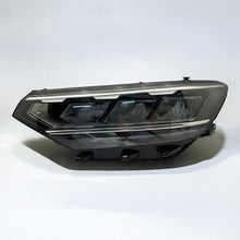 Laden Sie das Bild in den Galerie-Viewer, Frontscheinwerfer VW Passat B8 3G1941035Q LED Links Scheinwerfer Headlight