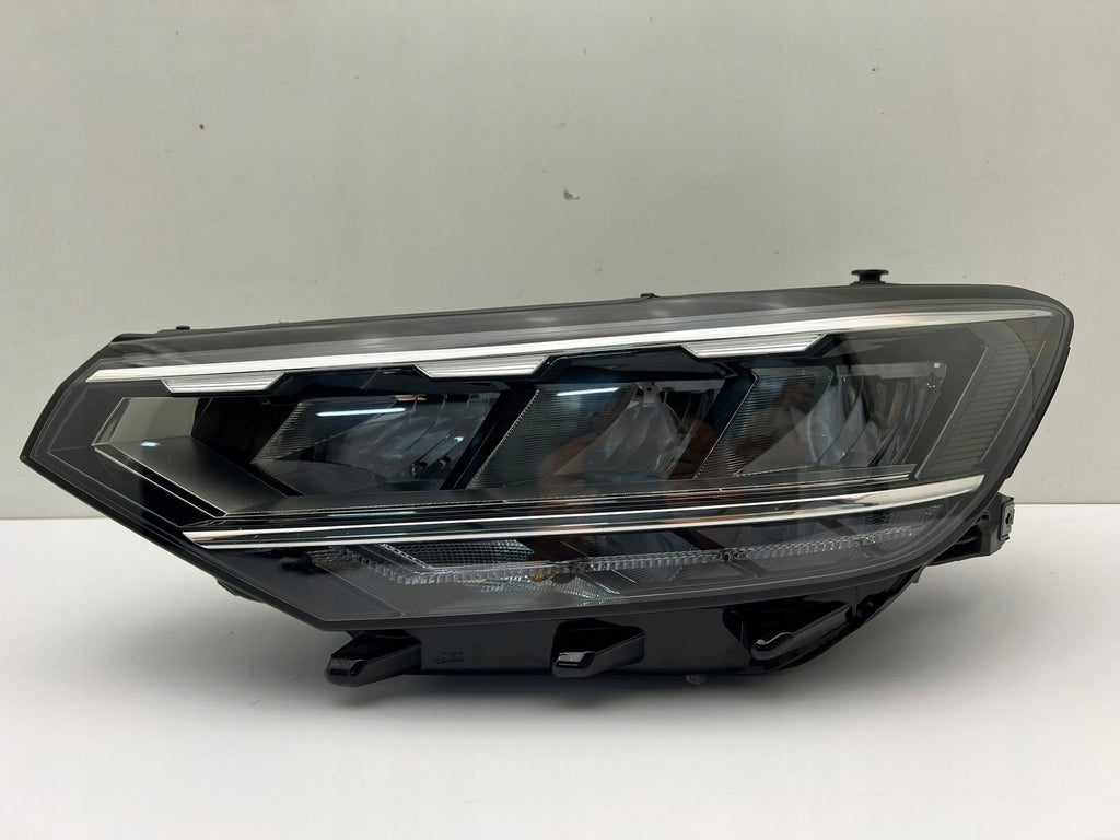 Frontscheinwerfer VW Passat B8 3G1941035Q LED Links Scheinwerfer Headlight