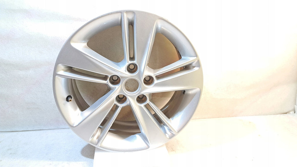 1x Alufelge 17 Zoll 7.0" 5x105 38ET 42444295 Opel Astra J Mokka Rim Wheel