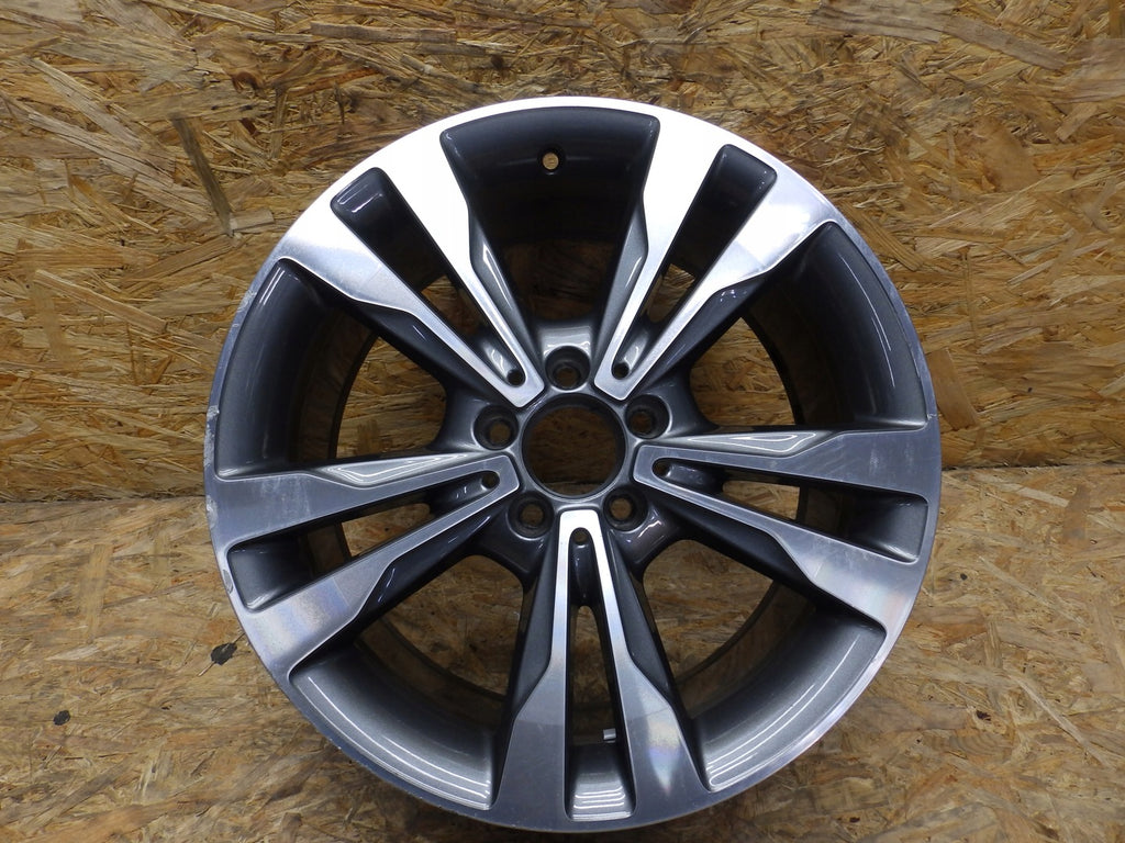 1x Alufelge 18 Zoll 8.5" 5x112 56ET Mercedes-Benz A205 Rim Wheel