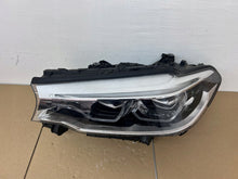 Load image into Gallery viewer, Frontscheinwerfer BMW 5 G30 8499121-03 LED Links Scheinwerfer Headlight SCH1157142581be