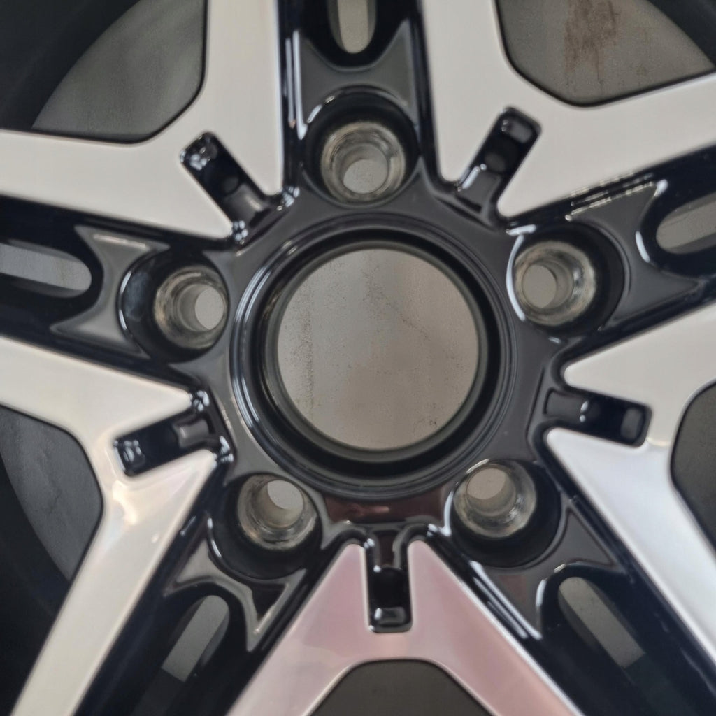 1x Alufelge 18 Zoll 7.5" 5x112 A2434011700 Mercedes-Benz Eqa H243 Rim Wheel FEL6901385953ke