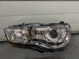 Frontscheinwerfer Mitsubishi Outlander Xenon Links Scheinwerfer Headlight