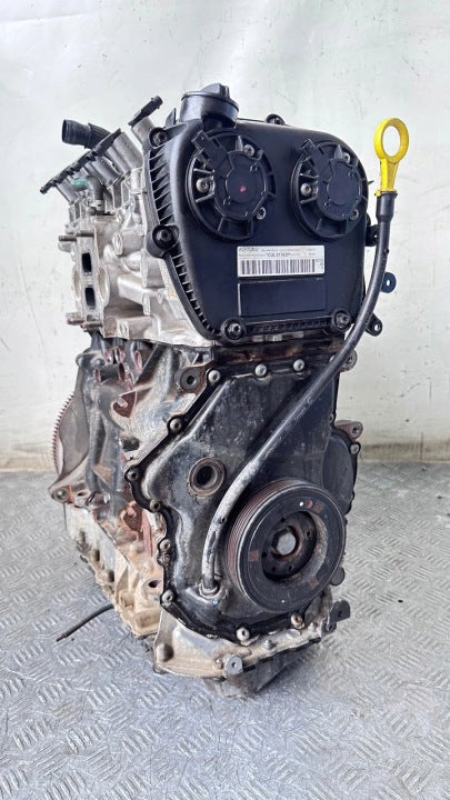 Motor Audi Q3 CULB 2.0 180PS 132kW Benzin Engine Unkomplett MOT2311475916so