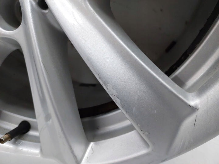 1x Alufelge 17 Zoll 6780720 BMW 5 F11 F10 Rim Wheel FEL8809423212qk