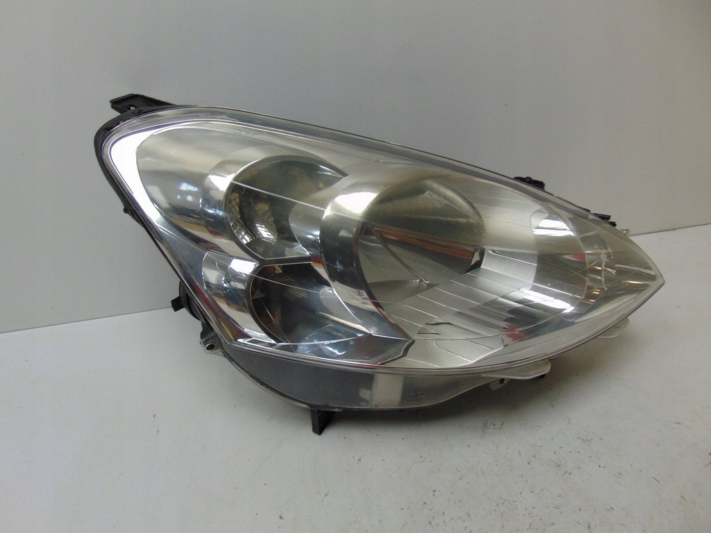 Frontscheinwerfer Citroën Partner 9682829280 Rechts Scheinwerfer Headlight SCH8435809301tg