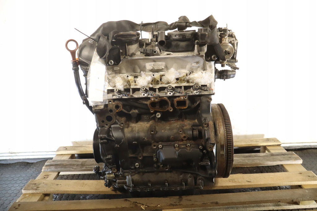Motor VW Tiguan CCZ 2.0 TFSI 198PS 2010 Benzin Engine Unkomplett