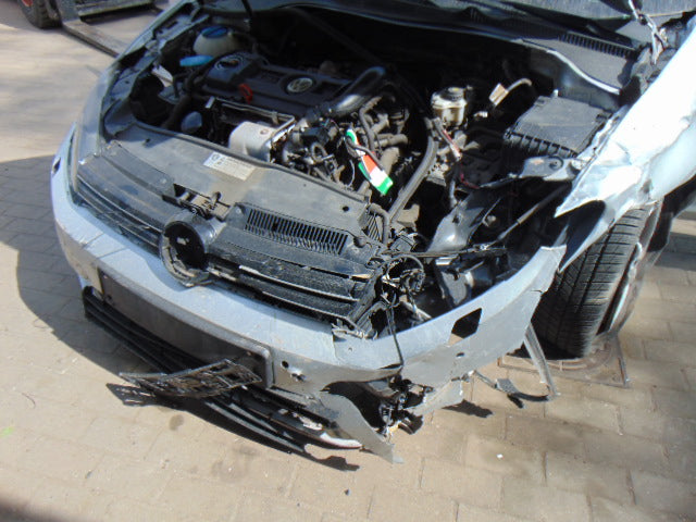 Motor Seat Skoda VW Golf CAX 1.4 TSI 122PS Benzin Engine Komplett