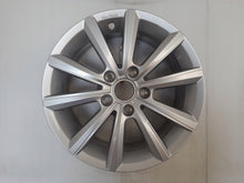 Load image into Gallery viewer, 1x Alufelge 16 Zoll 6.5" 5x112 42ET Glanz Silber 3G0071496B VW I Rim Wheel FEL9093787104ui