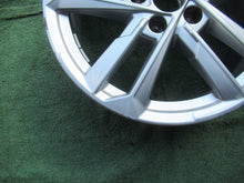 Load image into Gallery viewer, 1x Alufelge 17 Zoll 6.5" 5x112 43ET Glanz Silber 8Y0601025 Audi A3 Rim Wheel FEL4274533155ku